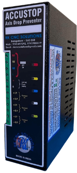 ACCUSTOP