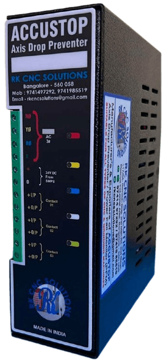 ACCUSTOP Device